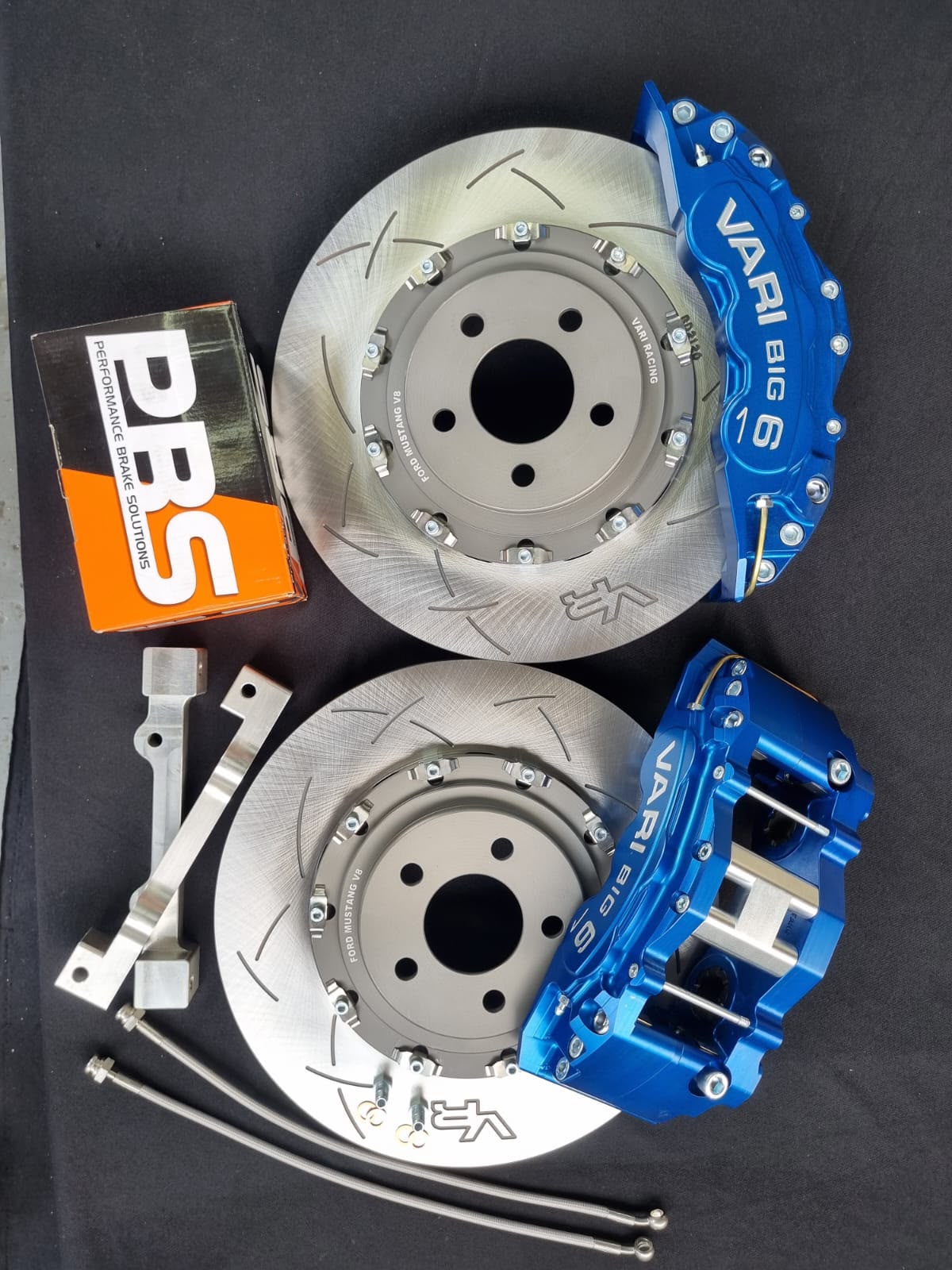 Vari Racing Calipers