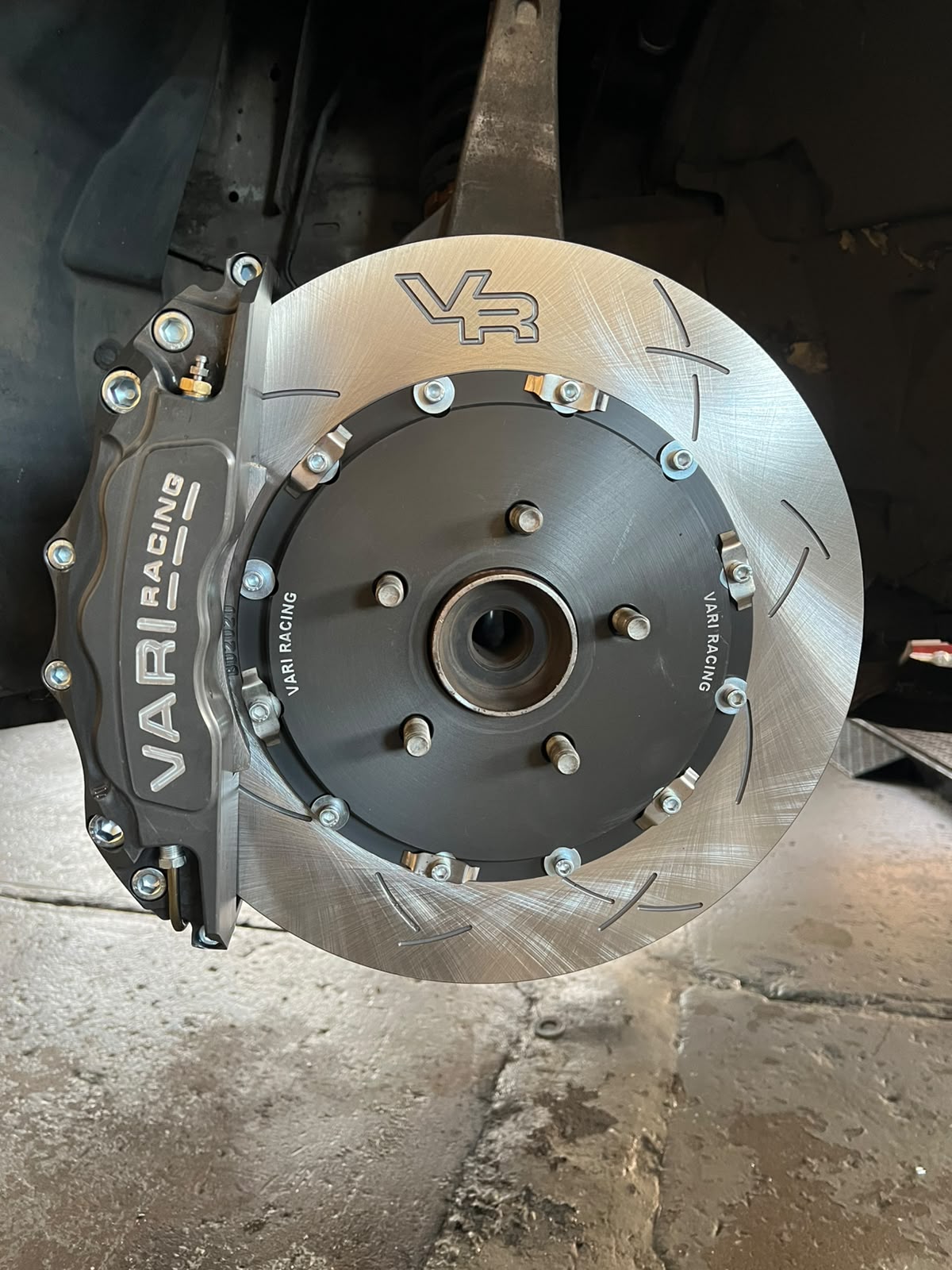 Vari Racing Full Kit