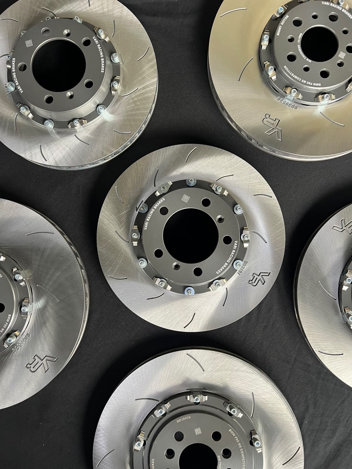 Vari Racing Discs Range